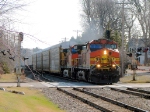 090328001 Westbound BNSF Chicago-Laurel